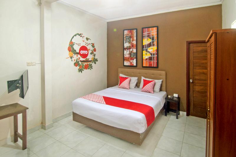 בית מלון כפרי Oyo 198 Emdi House Seturan