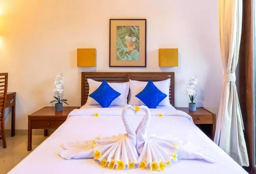 Hotelli Starloka Saba Bali