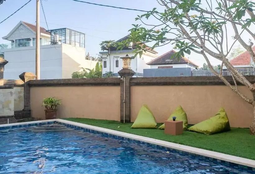 Hotelli Starloka Saba Bali