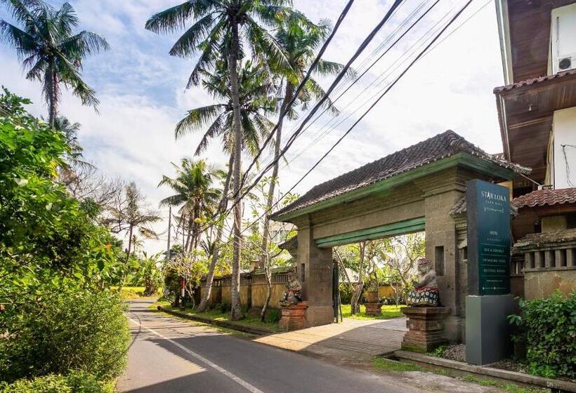 酒店 Starloka Saba Bali