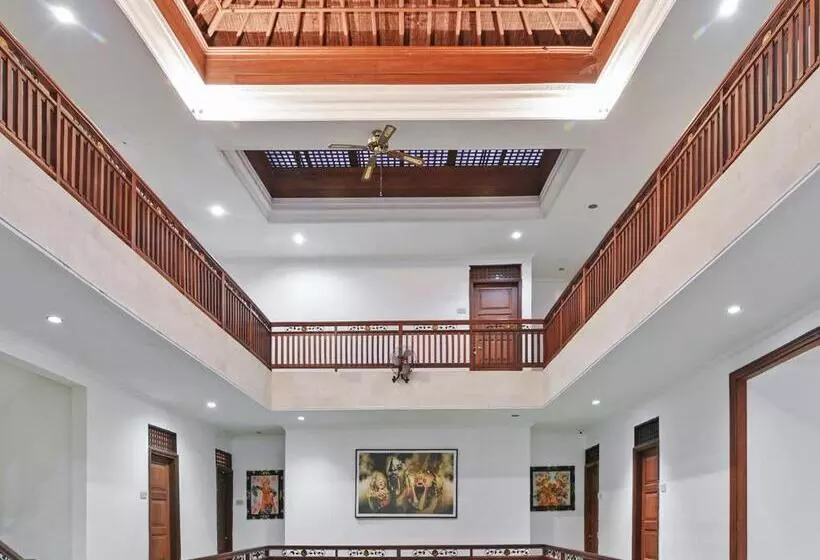 Hotelli Starloka Saba Bali