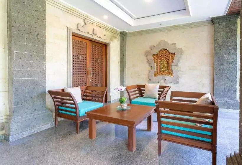 Hotelli Starloka Saba Bali