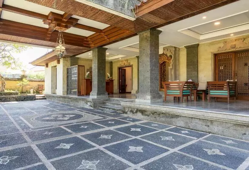 Hotelli Starloka Saba Bali