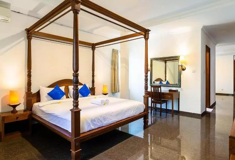 Hotelli Starloka Saba Bali