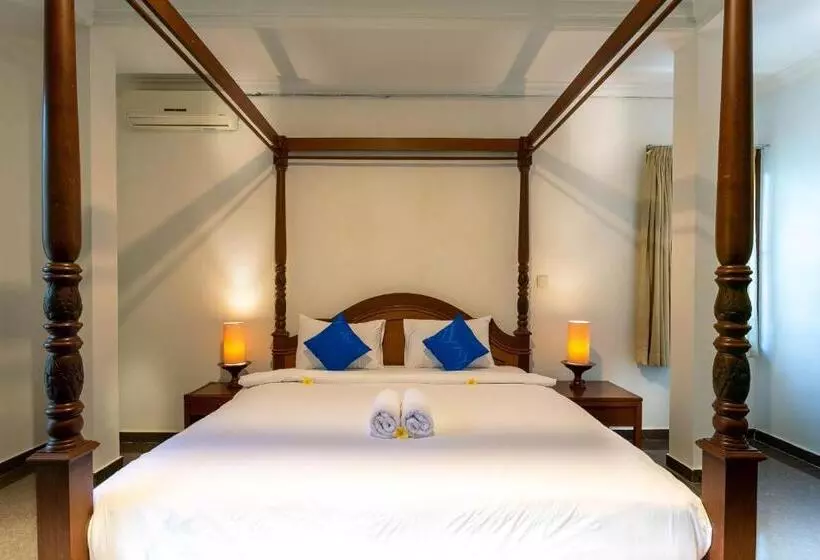 Hotelli Starloka Saba Bali