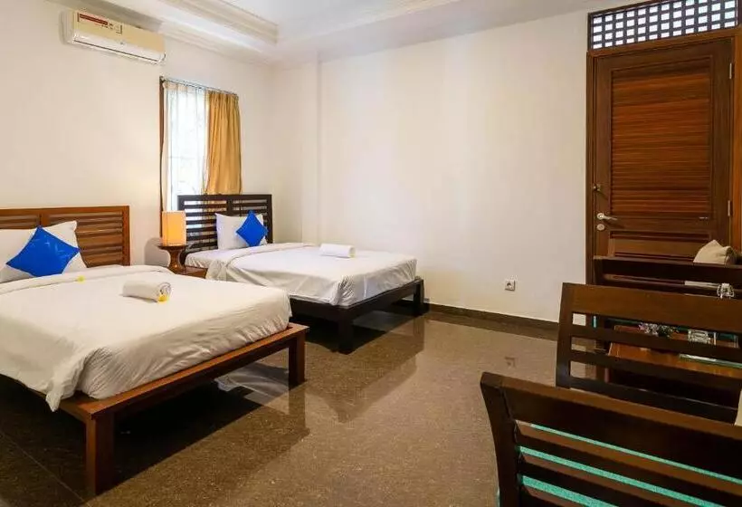 Hotelli Starloka Saba Bali