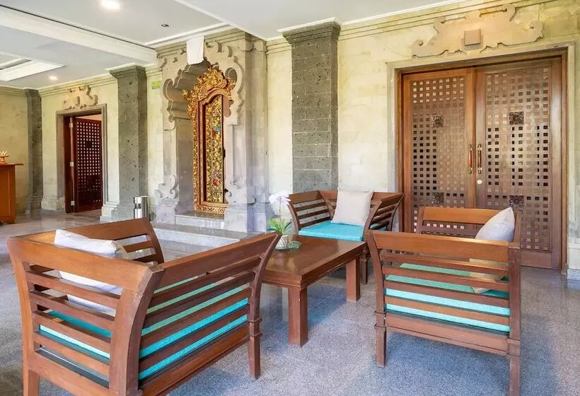 Hotelli Starloka Saba Bali