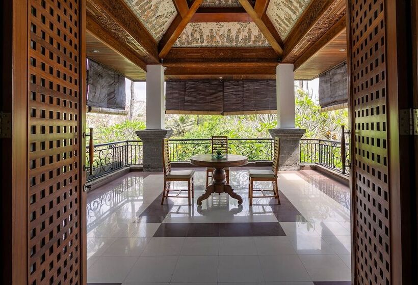 酒店 Starloka Saba Bali