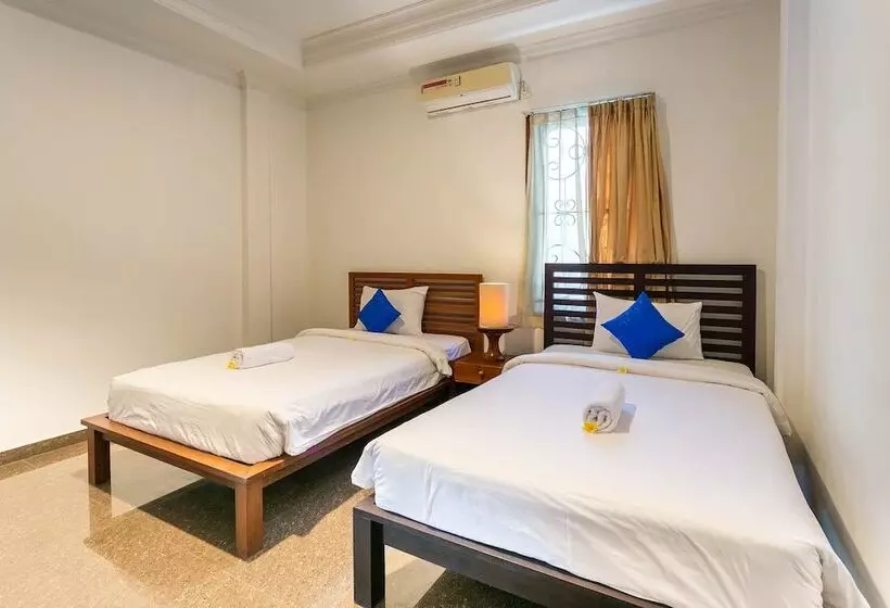 Hotelli Starloka Saba Bali