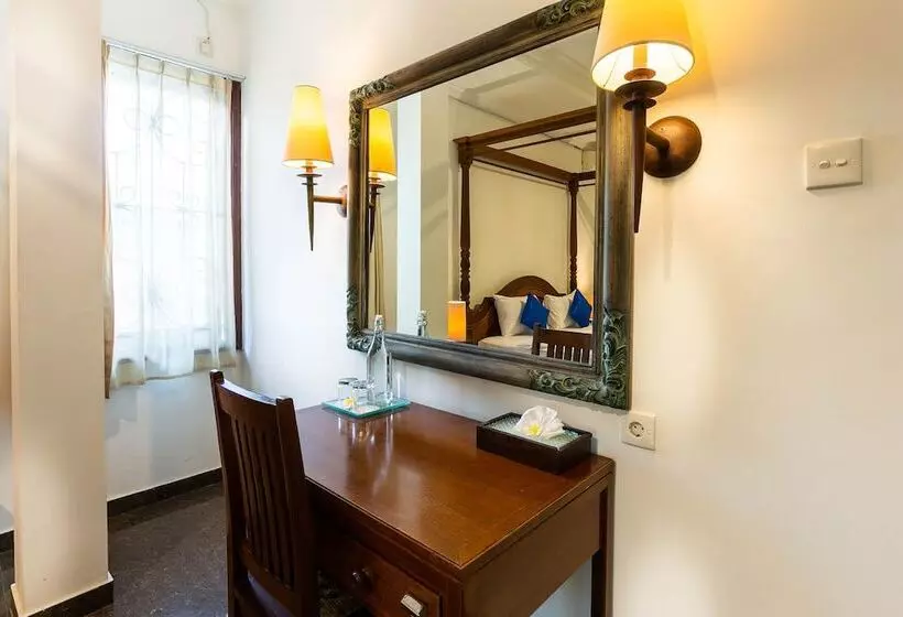 Hotelli Starloka Saba Bali