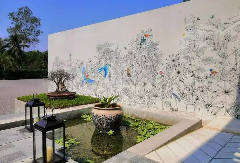 ホテル Tungtong Beach Villas