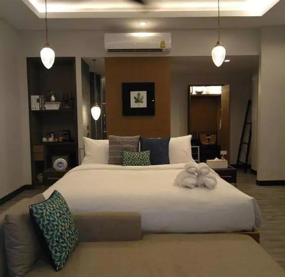 ホテル Tungtong Beach Villas