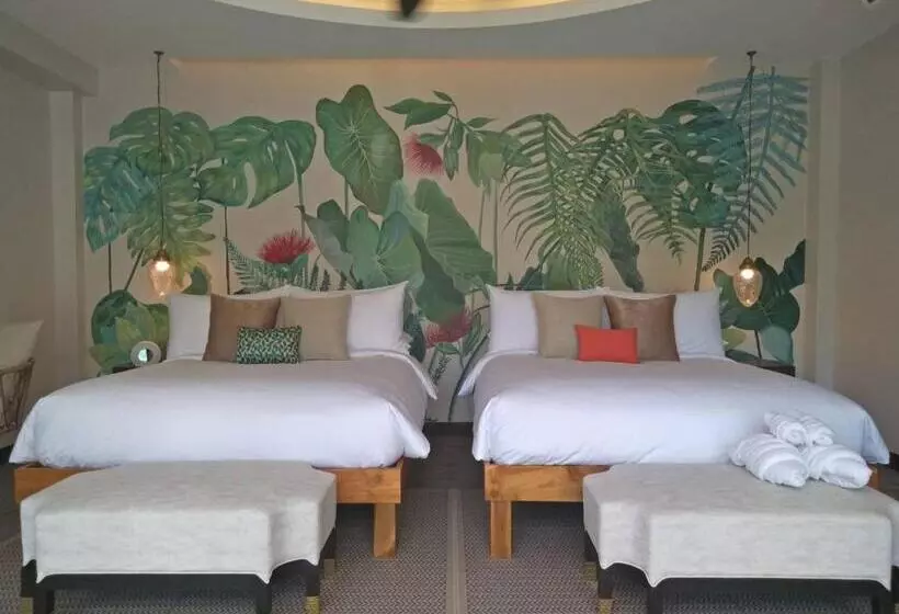 ホテル Tungtong Beach Villas