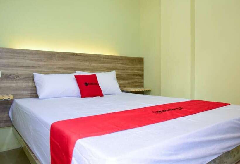 بنسيون Reddoorz Near Mangga Dua Square