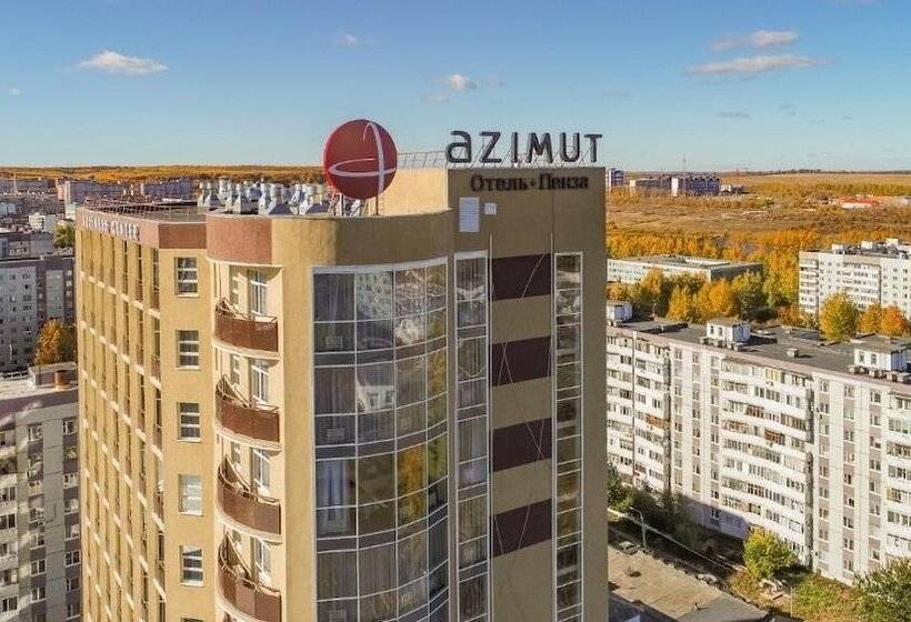 Azimut Hotel Penza
