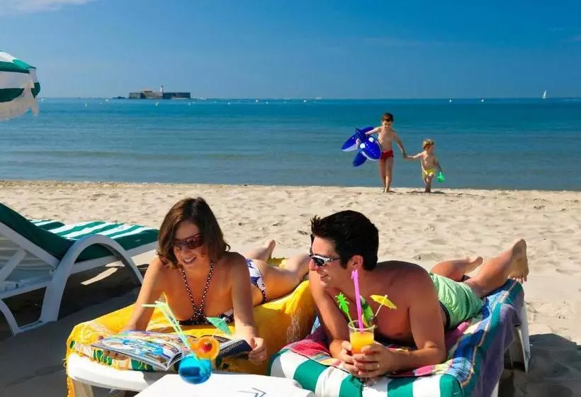 Hotel Aqua Plage