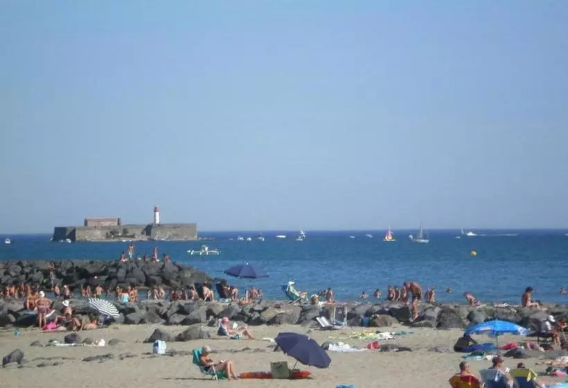 Hotel Aqua Plage