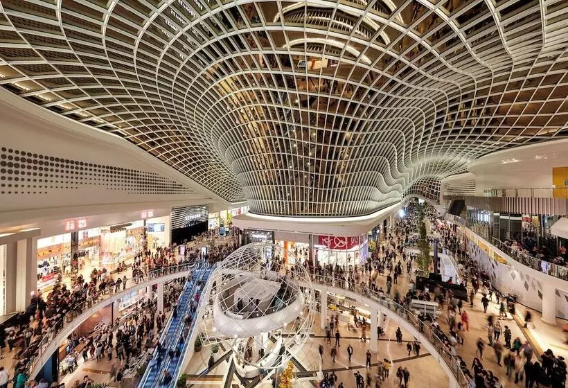 ホテル Chadstone Melbourne, Mgallery