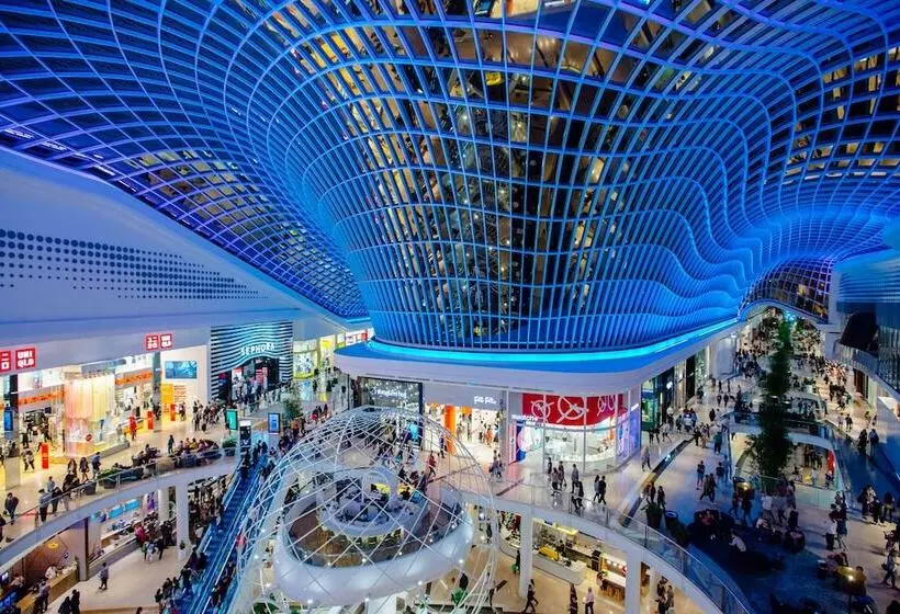 ホテル Chadstone Melbourne, Mgallery