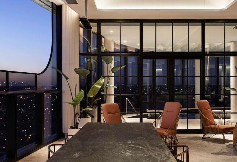 호텔 Chadstone Melbourne, Mgallery