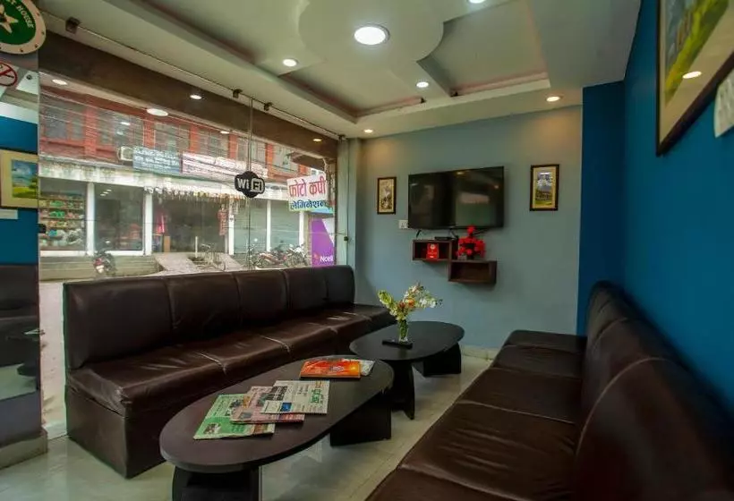 هتل Divine Guest House