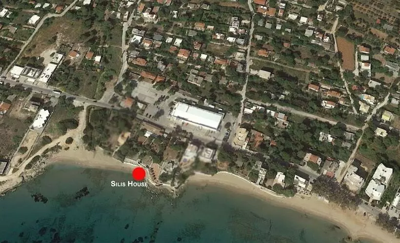 Silis Beach House