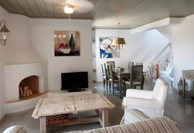White Cliff Villas