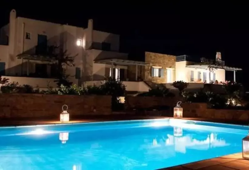 White Cliff Villas