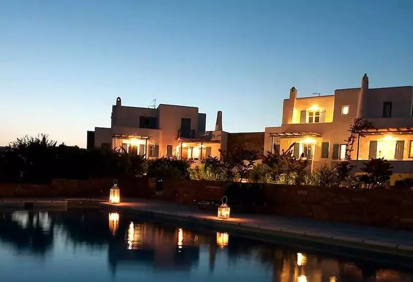 White Cliff Villas