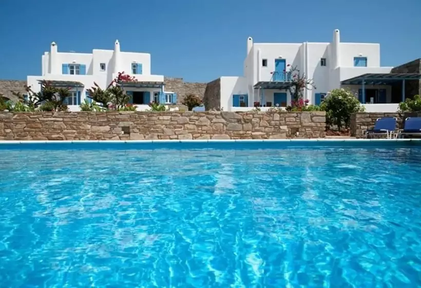 White Cliff Villas