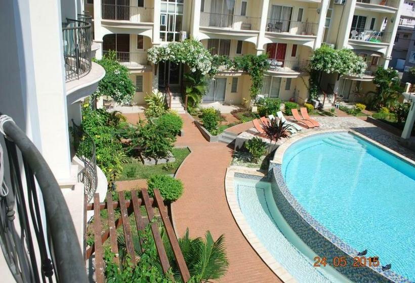 Résidences Les Peupliers, Flic En Flac