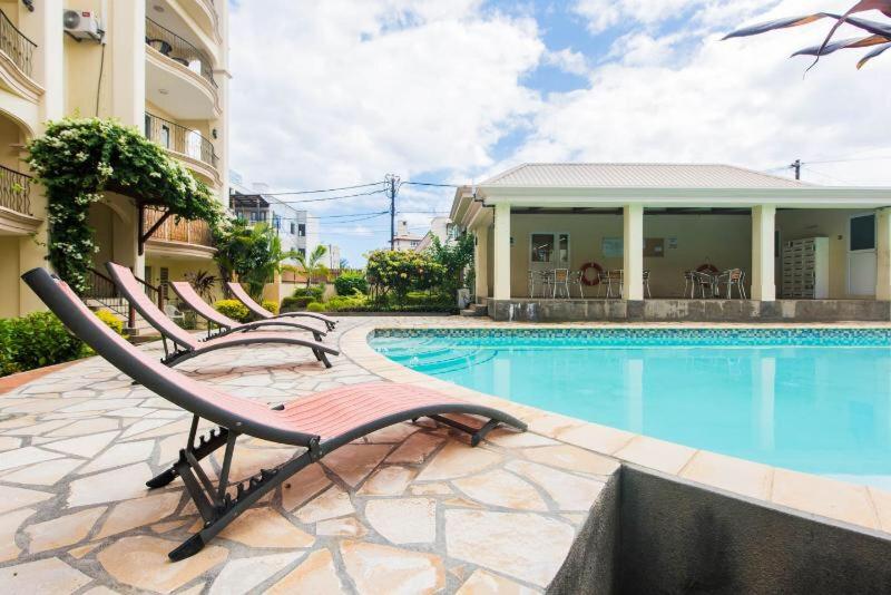 Résidences Les Peupliers, Flic En Flac