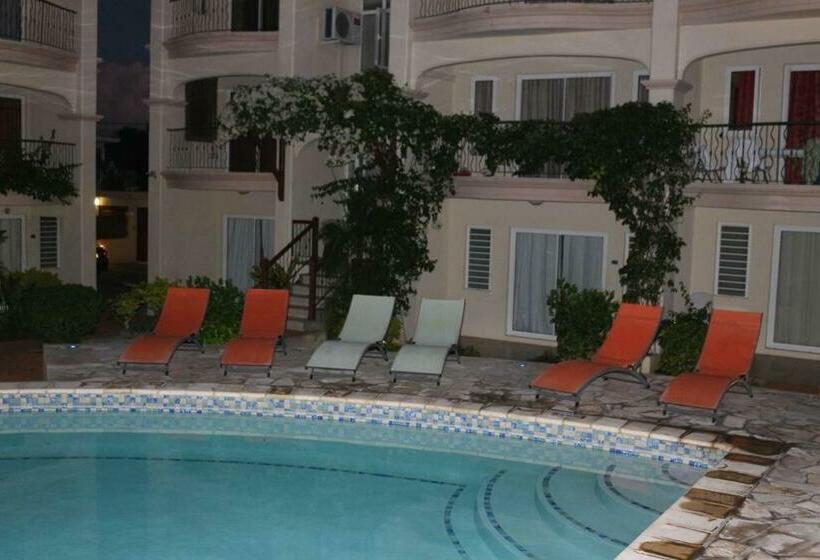 Résidences Les Peupliers, Flic En Flac