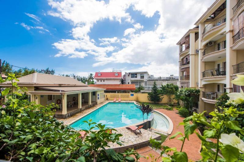 Résidences Les Peupliers, Flic En Flac