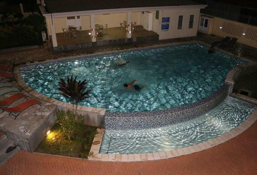 Résidences Les Peupliers, Flic En Flac