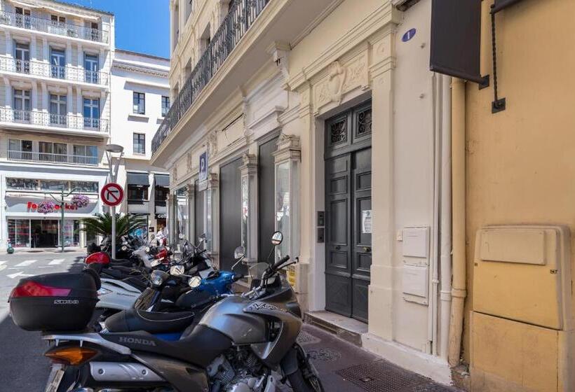 Florella Antibes Apartment