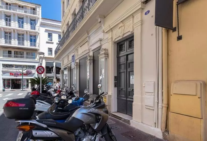 Florella Antibes Apartment