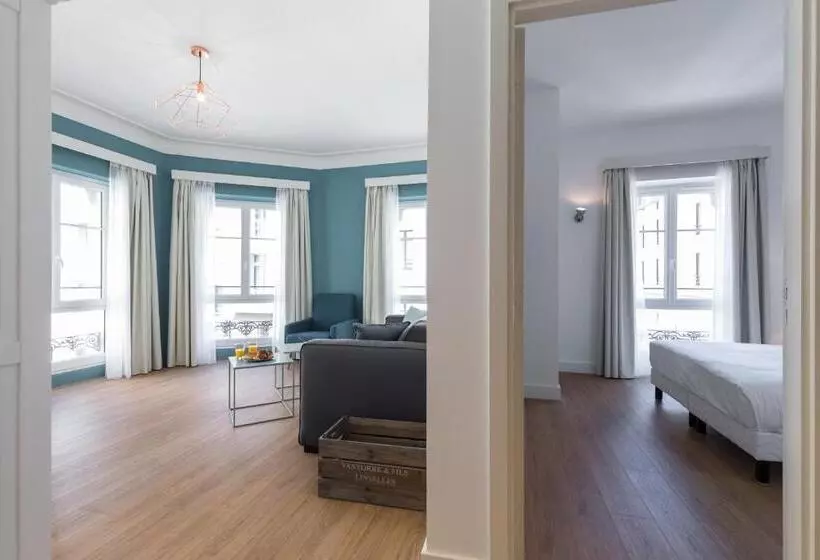 Florella Antibes Apartment