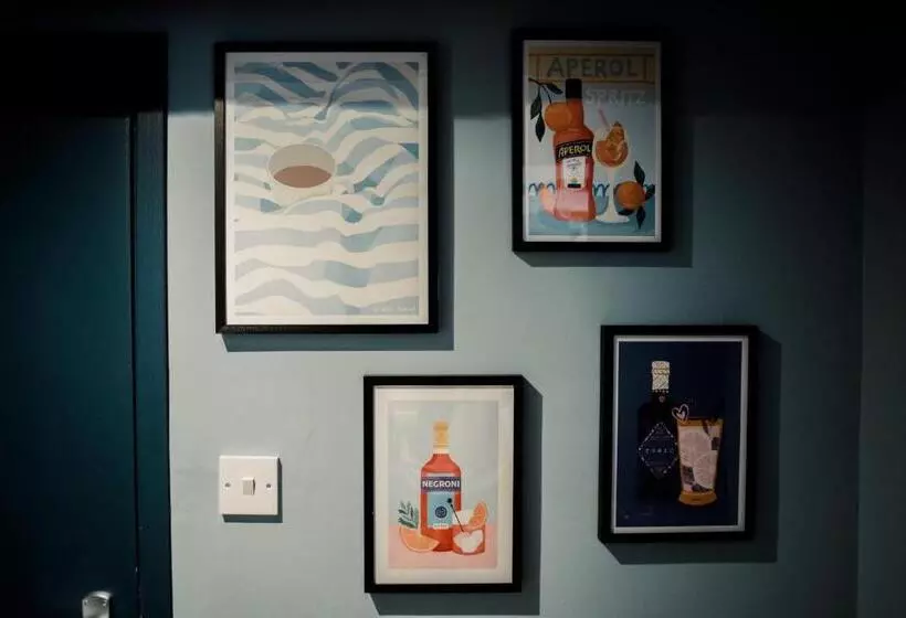 Hostelli The Corner House Canterbury