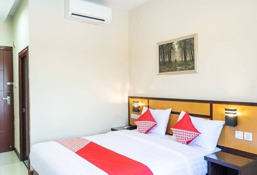 Hokkie Hotel Punggur Batam