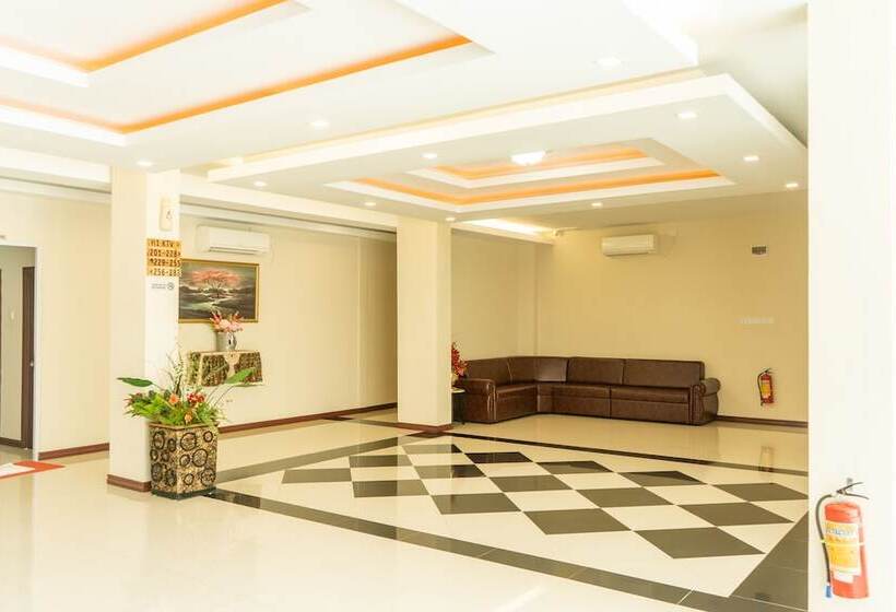 Hokkie Hotel Punggur Batam