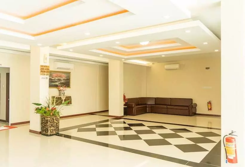 Hokkie Hotel Punggur Batam
