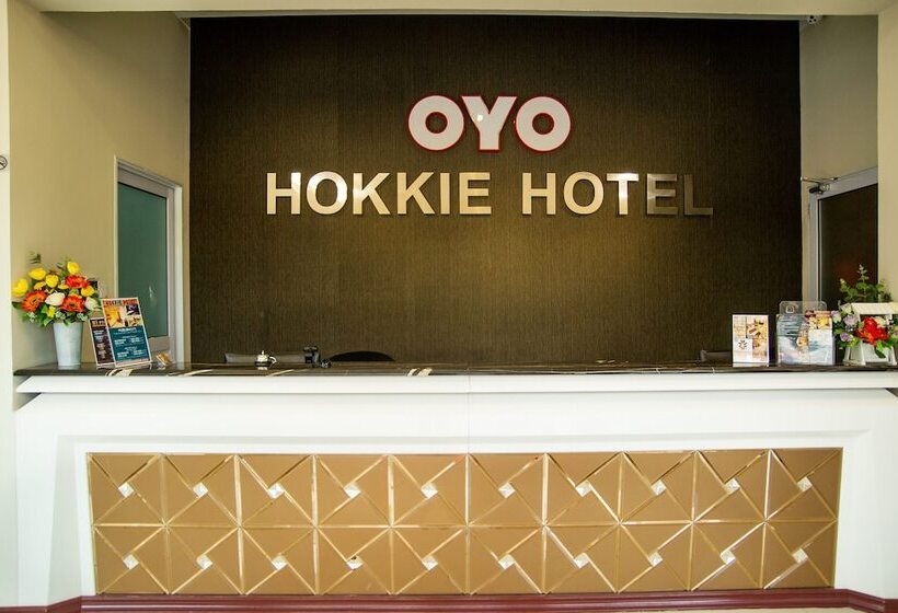 Hokkie Hotel Punggur Batam
