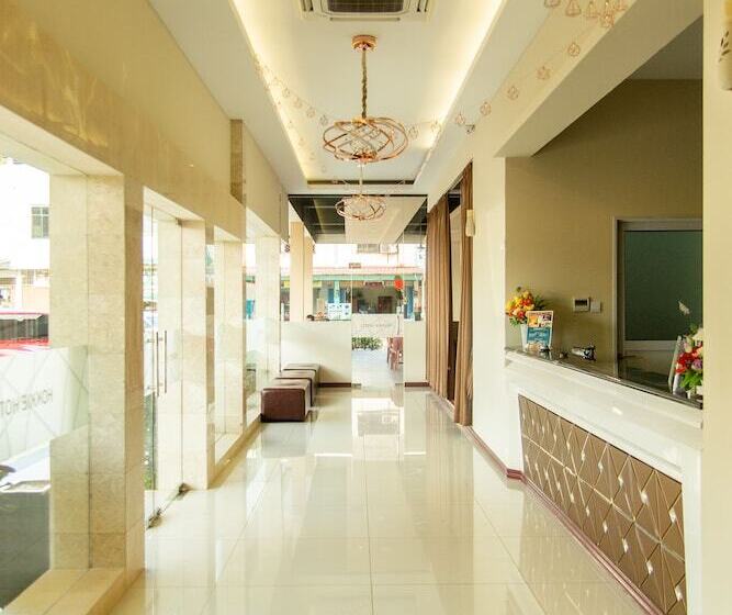 Hokkie Hotel Punggur Batam