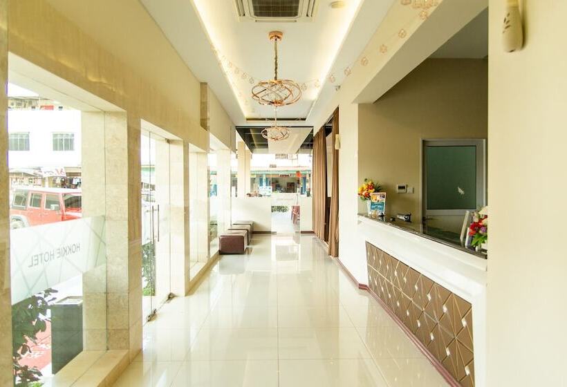 Hokkie Hotel Punggur Batam