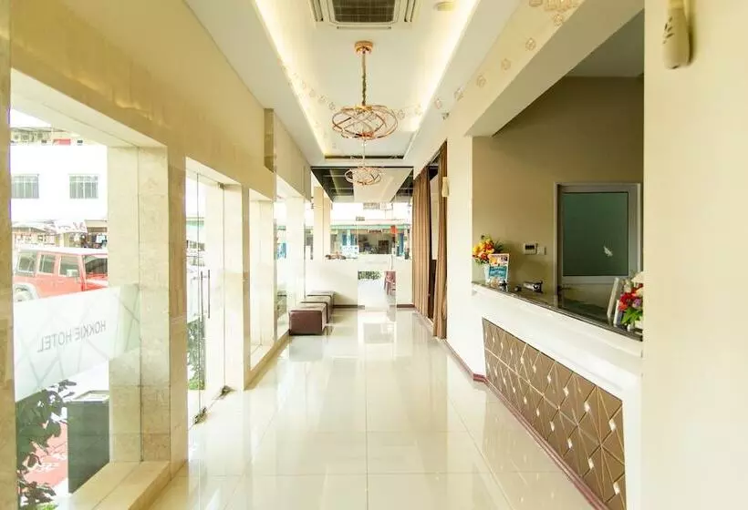 Hokkie Hotel Punggur Batam