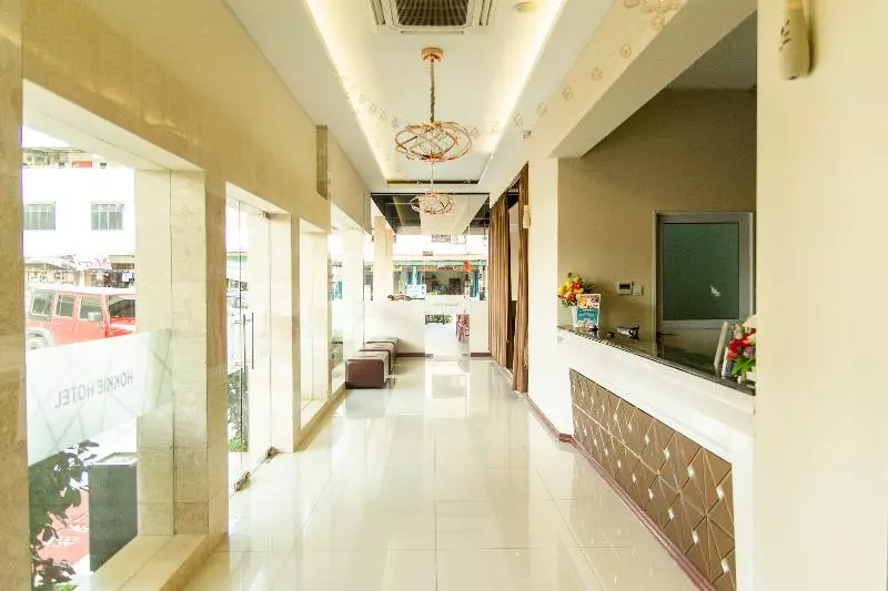 Hokkie Hotel Punggur Batam