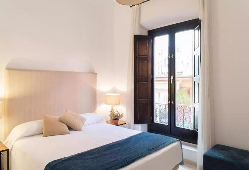 Suites Campo Del Príncipe