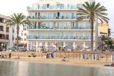 Hotelli Bq Aguamarina Boutique