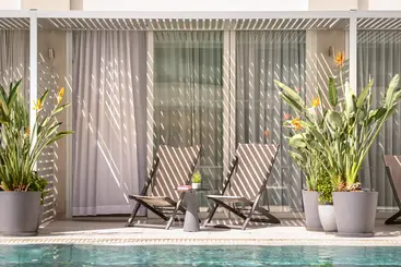 Hotel Innside by Meliá Palma Bosque